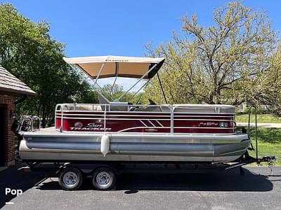 BOATZON | Sun Tracker Party Barge 20 DLX