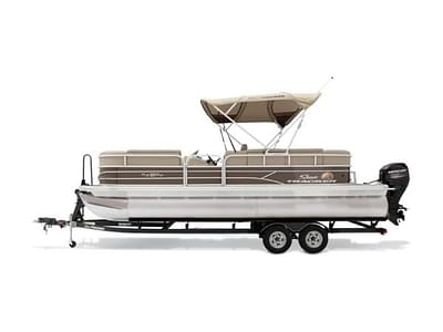 BOATZON | Sun Tracker PARTY BARGE 22 DLX 2019 BOATZON | Sun Tracker PARTY BARGE 22 DLX 2019
