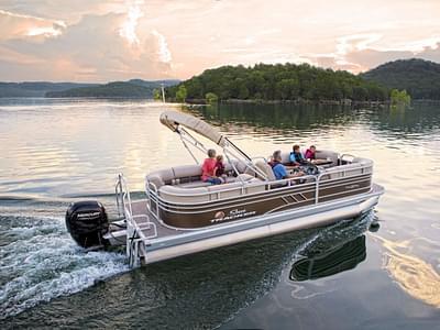 BOATZON | Sun Tracker Party Barge 22 DLX 2022 BOATZON | Sun Tracker Party Barge 22 DLX 2022