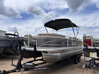 BOATZON | Sun Tracker Party Barge 22 DLX 2023 BOATZON | Sun Tracker Party Barge 22 DLX 2023