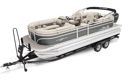 BOATZON | 2024 Sun Tracker Party Barge 22 DLX