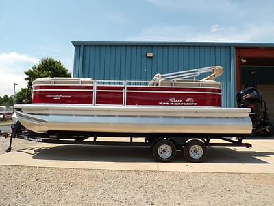 BOATZON | Sun Tracker Party Barge 22 DLX 2025 BOATZON | Sun Tracker Party Barge 22 DLX 2025