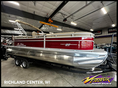 BOATZON | Sun Tracker Party Barge 22 DLX 2025 BOATZON | Sun Tracker Party Barge 22 DLX 2025