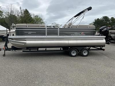 BOATZON | Sun Tracker Party Barge 22 DLX 2025 BOATZON | Sun Tracker Party Barge 22 DLX 2025