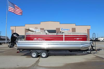 BOATZON | Sun Tracker Party Barge 22 DLX 2025