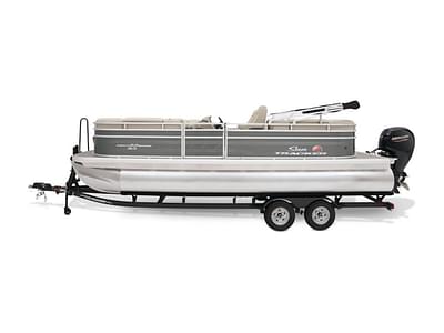 BOATZON | Sun Tracker Party Barge 22 DLX 2026