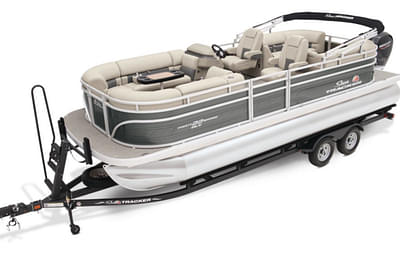 BOATZON | Sun Tracker Party Barge 22 DLX 2026 BOATZON | Sun Tracker Party Barge 22 DLX 2026
