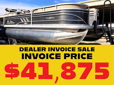 BOATZON | Sun Tracker Party Barge 22 RF DLX 2023 BOATZON | Sun Tracker Party Barge 22 RF DLX 2023