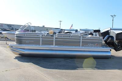 BOATZON | Sun Tracker Party Barge 22 RF DLX 2025 BOATZON | Sun Tracker Party Barge 22 RF DLX 2025