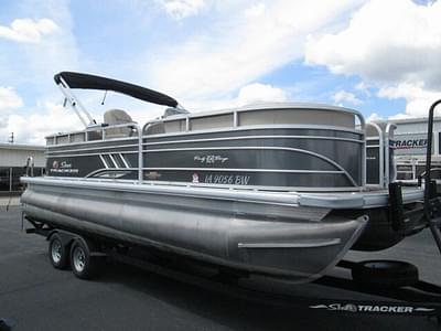 BOATZON | Sun Tracker Party Barge 22 RF XP 2023