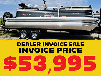 BOATZON | Sun Tracker Party Barge 22 RF XP3 2023 BOATZON | Sun Tracker Party Barge 22 RF XP3 2023