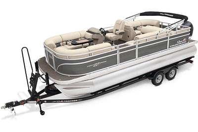 BOATZON | 2024 Sun Tracker Party Barge 22 RF XP3