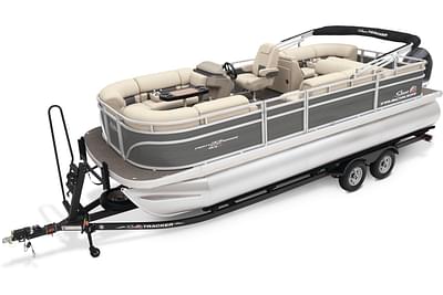 BOATZON | Sun Tracker Party Barge 22 RF XP3 2024 BOATZON | Sun Tracker Party Barge 22 RF XP3 2024