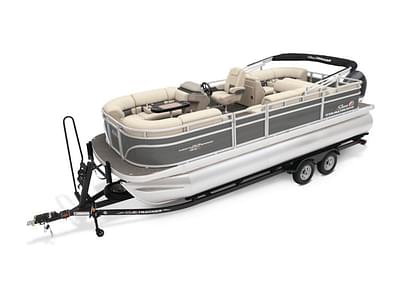 BOATZON | Sun Tracker Party Barge 22 RF XP3 2024