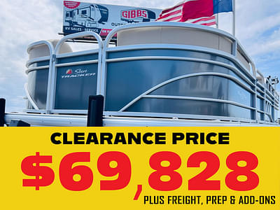 BOATZON | Sun Tracker Party Barge 22 XP3 2023 BOATZON | Sun Tracker Party Barge 22 XP3 2023