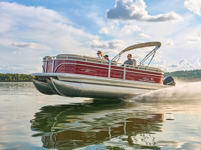 BOATZON | Sun Tracker Party Barge 22 XP3 2025 BOATZON | Sun Tracker Party Barge 22 XP3 2025