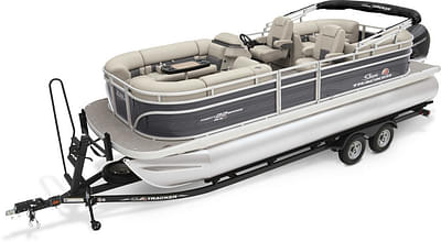 BOATZON | Sun Tracker Party Barge 22 XP3 2025