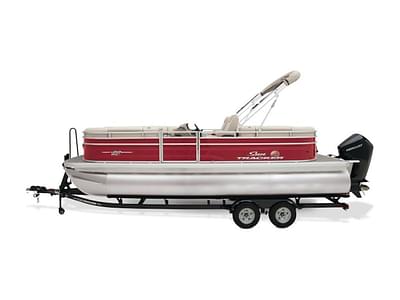 BOATZON | Sun Tracker Party Barge 22 XP3 2026