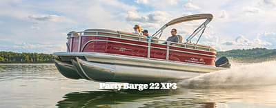 BOATZON | Sun Tracker Party Barge 22 XP3 2026 BOATZON | Sun Tracker Party Barge 22 XP3 2026
