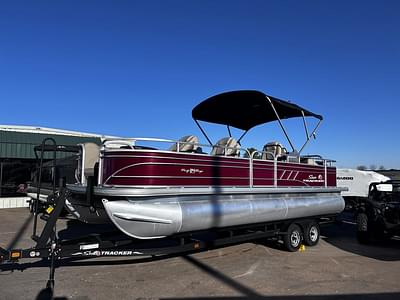 BOATZON | Sun Tracker Party Barge 24 DLX 2022 BOATZON | Sun Tracker Party Barge 24 DLX 2022