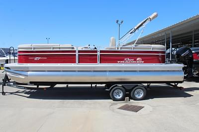 BOATZON | Sun Tracker Party Barge 24 DLX 2024