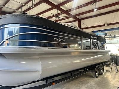 BOATZON | Sun Tracker Party Barge 24 XP3 2020 BOATZON | Sun Tracker Party Barge 24 XP3 2020