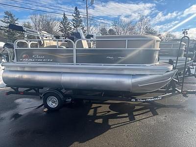 BOATZON | Sun Tracker PB 16 DLX 2025 BOATZON | Sun Tracker PB 16 DLX 2025