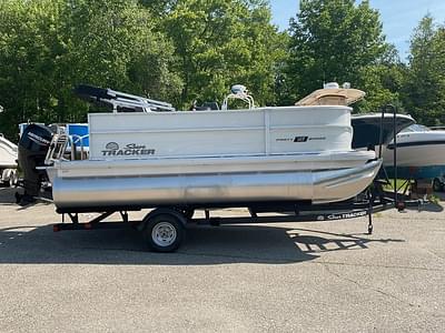 BOATZON | Sun Tracker PB 16 DLX 2026 BOATZON | Sun Tracker PB 16 DLX 2026