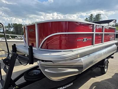 BOATZON | Sun Tracker PB 16 DLX 2026 BOATZON | Sun Tracker PB 16 DLX 2026