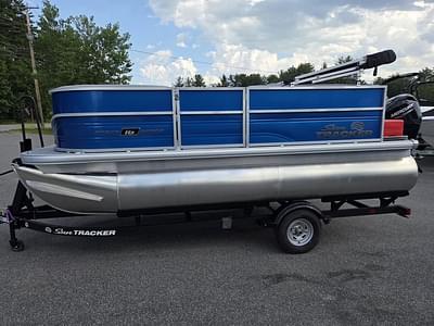 BOATZON | Sun Tracker PB 16 DLX 2026 BOATZON | Sun Tracker PB 16 DLX 2026