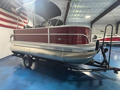 BOATZON | Sun Tracker PB 16 DLX 2026 BOATZON | Sun Tracker PB 16 DLX 2026