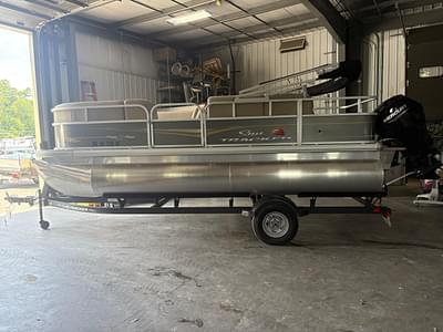 BOATZON | Sun Tracker PB 18 DLX 2023 BOATZON | Sun Tracker PB 18 DLX 2023