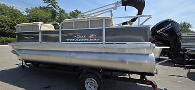 BOATZON | Sun Tracker PB 18 DLX 2025 BOATZON | Sun Tracker PB 18 DLX 2025