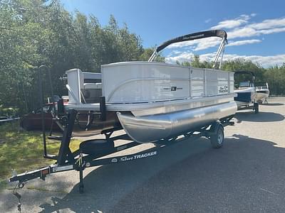 BOATZON | Sun Tracker PB 18 DLX 2026 BOATZON | Sun Tracker PB 18 DLX 2026
