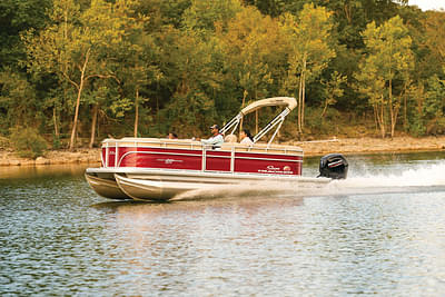 BOATZON | Sun Tracker PB 20 2026