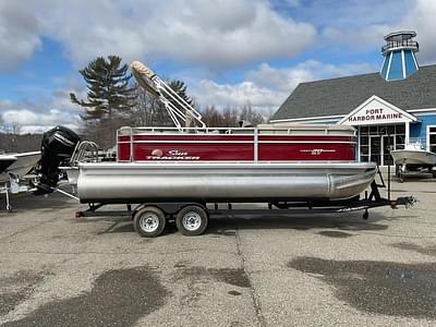 BOATZON | Sun Tracker PB 20 DLX 2025