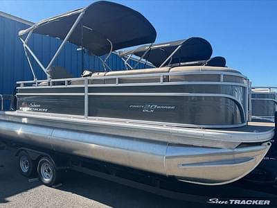 BOATZON | Sun Tracker PB 20 DLX 2025 BOATZON | Sun Tracker PB 20 DLX 2025