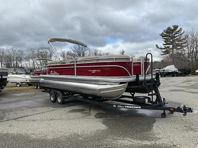 BOATZON | Sun Tracker PB 22 DLX 2025 BOATZON | Sun Tracker PB 22 DLX 2025