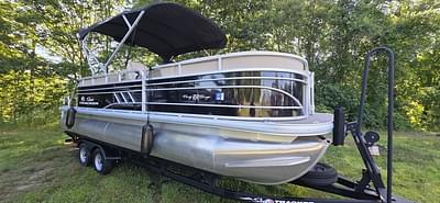 BOATZON | Sun Tracker PB 22 RF 2021
