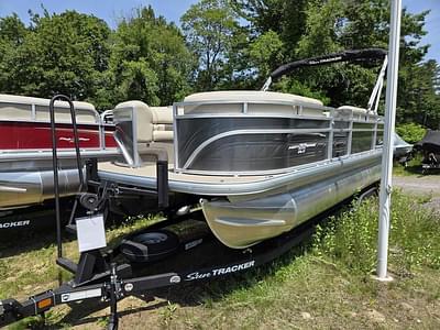BOATZON | Sun Tracker PB 22 RF 2025 BOATZON | Sun Tracker PB 22 RF 2025