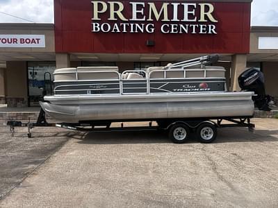 BOATZON | Sun Tracker PB20 DLX 2019 BOATZON | Sun Tracker PB20 DLX 2019