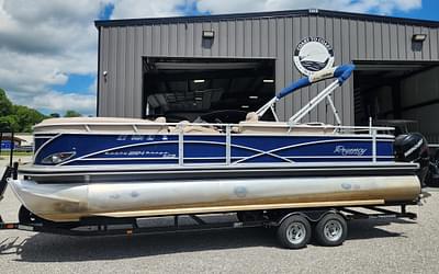 BOATZON | 2014 Sun Tracker Regency Edition 254 XP3 BOATZON | 2014 Sun Tracker Regency Edition 254 XP3