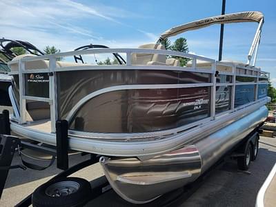 BOATZON | Sun Tracker SF 20 DLX 2025 BOATZON | Sun Tracker SF 20 DLX 2025