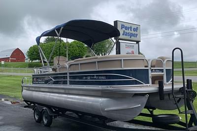 BOATZON | Sun Tracker Sport Fish 22 2019 BOATZON | Sun Tracker Sport Fish 22 2019