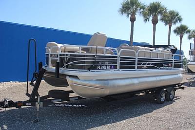 BOATZON | Sun Tracker Sportfish 20 DLX 2023 BOATZON | Sun Tracker Sportfish 20 DLX 2023