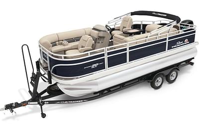 BOATZON | Sun Tracker Sportfish 20 DLX 2025