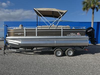 BOATZON | Sun Tracker Sportfish 20 DLX 2025 BOATZON | Sun Tracker Sportfish 20 DLX 2025