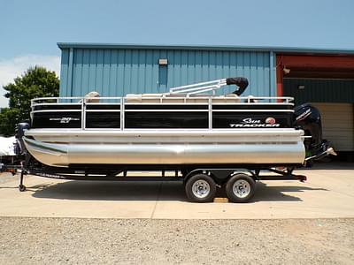 BOATZON | Sun Tracker Sportfish 20 DLX 2025 BOATZON | Sun Tracker Sportfish 20 DLX 2025