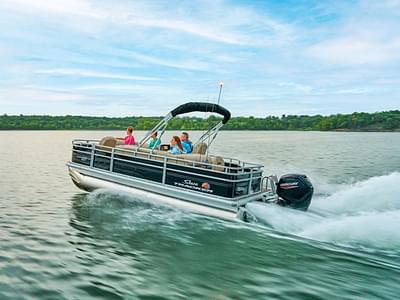 BOATZON | Sun Tracker Sportfish 20 DLX 2026