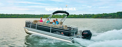BOATZON | Sun Tracker Sportfish 20 DLX 2026